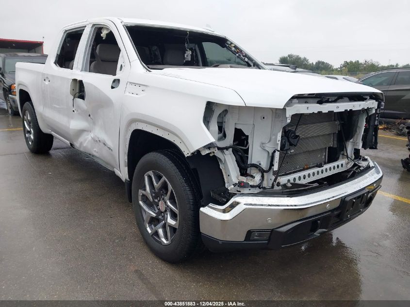 GMC SIERRA 1500 2WD SHORT BOX SLT