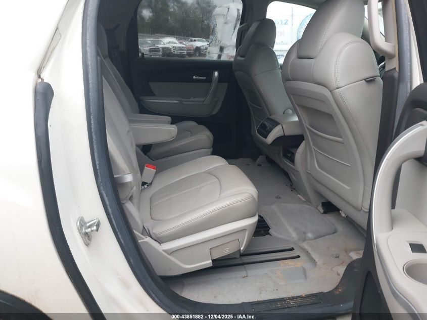 2008 GMC Acadia Slt-1 VIN: 1GKER23788J305546 Lot: 43851882