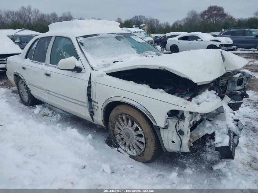 MERCURY GRAND MARQUIS LS (FLEET ONLY)