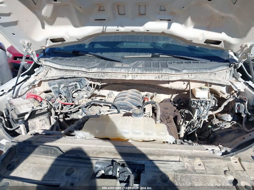 2023 Ford F-150 Xl VIN: 1FTFX1E5XPKE25627 Lot: 43851890