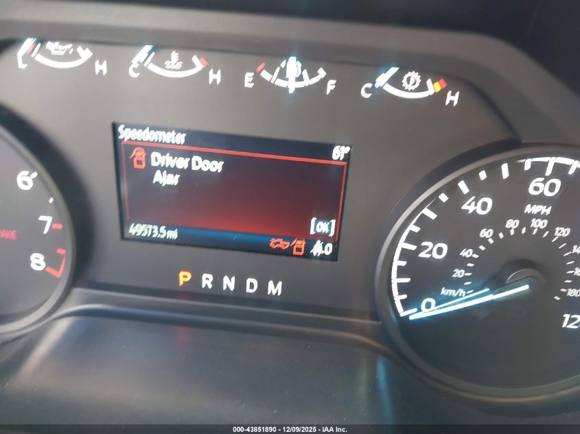 2023 Ford F-150 Xl VIN: 1FTFX1E5XPKE25627 Lot: 43851890