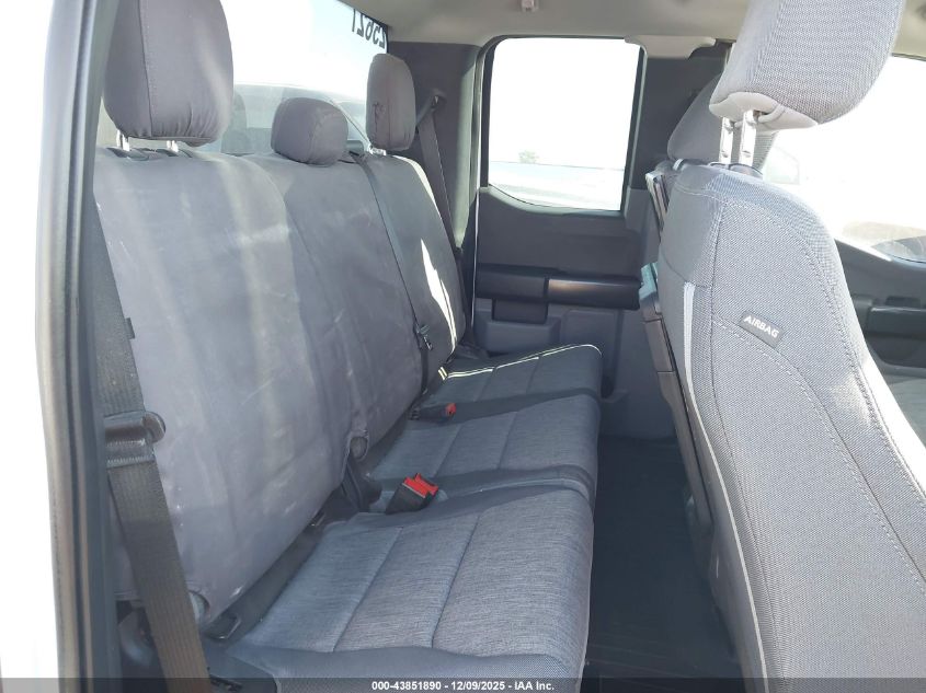 2023 Ford F-150 Xl VIN: 1FTFX1E5XPKE25627 Lot: 43851890