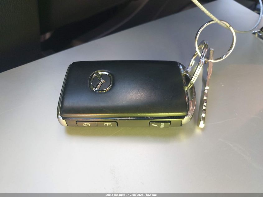 2023 Mazda Cx-5 2.5 S Select VIN: JM3KFBBM4P0290196 Lot: 43851895