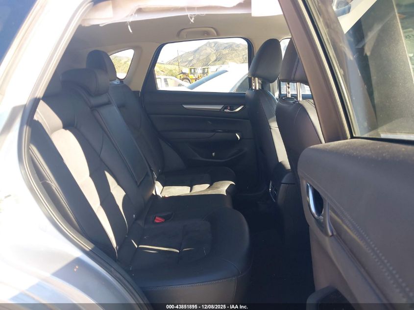 2023 Mazda Cx-5 2.5 S Select VIN: JM3KFBBM4P0290196 Lot: 43851895