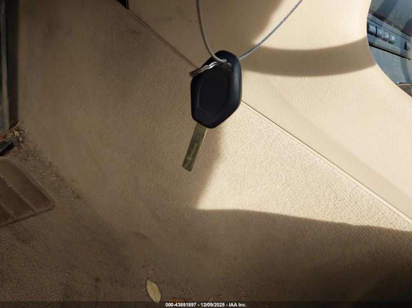 2001 BMW 325Ci VIN: WBABS33491JY41522 Lot: 43851897