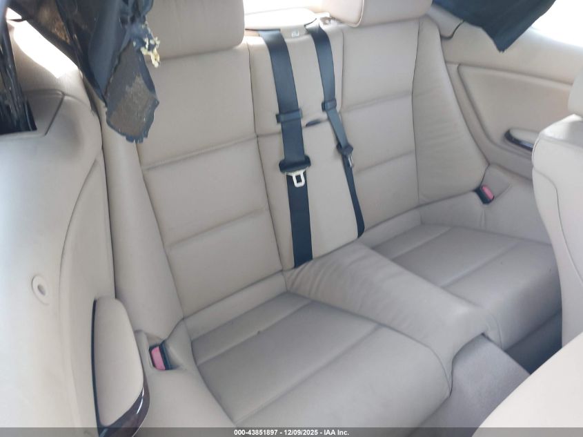 2001 BMW 325Ci VIN: WBABS33491JY41522 Lot: 43851897