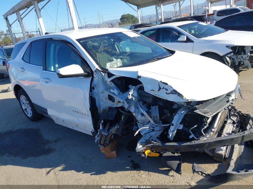 CHEVROLET EQUINOX FWD LT