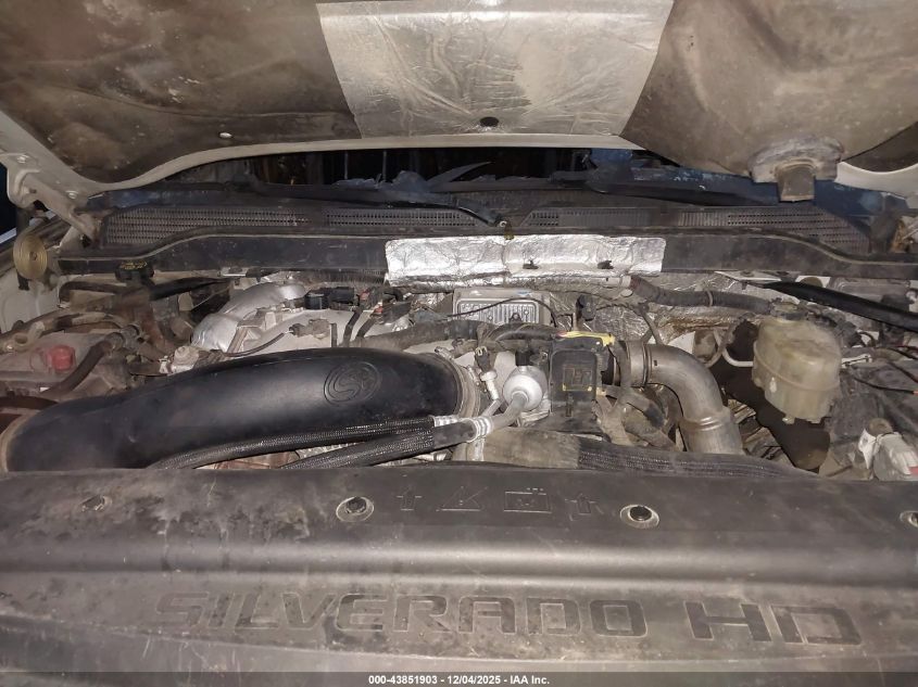 2018 Chevrolet Silverado 3500Hd High Country VIN: 1GC4K1EY9JF189181 Lot: 43851903