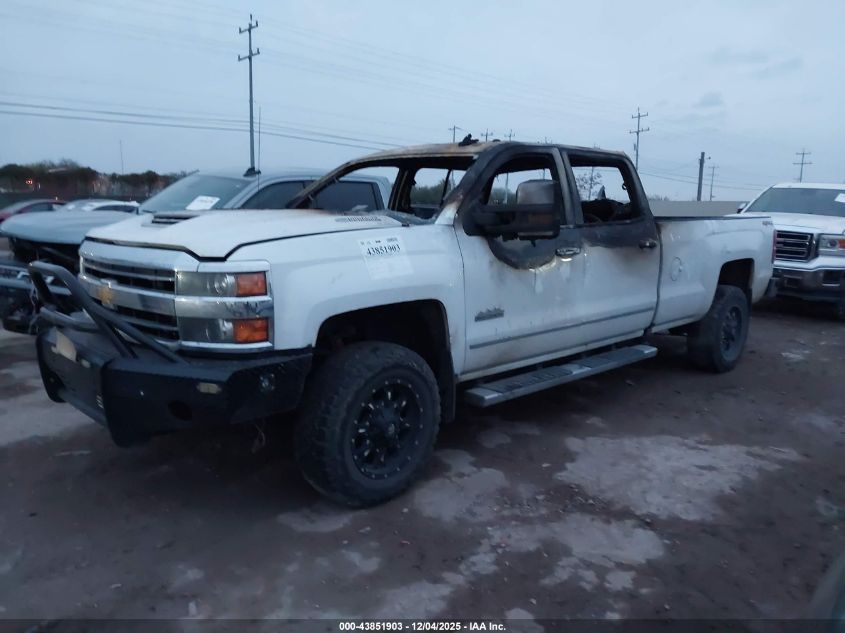 2018 Chevrolet Silverado