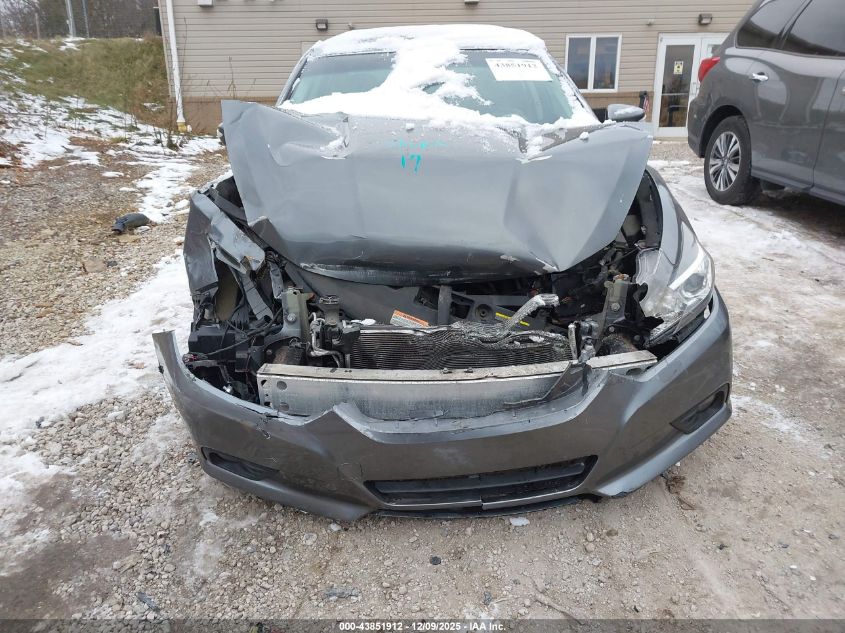 2017 Nissan Altima 2.5 Sl VIN: 1N4AL3AP9HC189613 Lot: 43851912