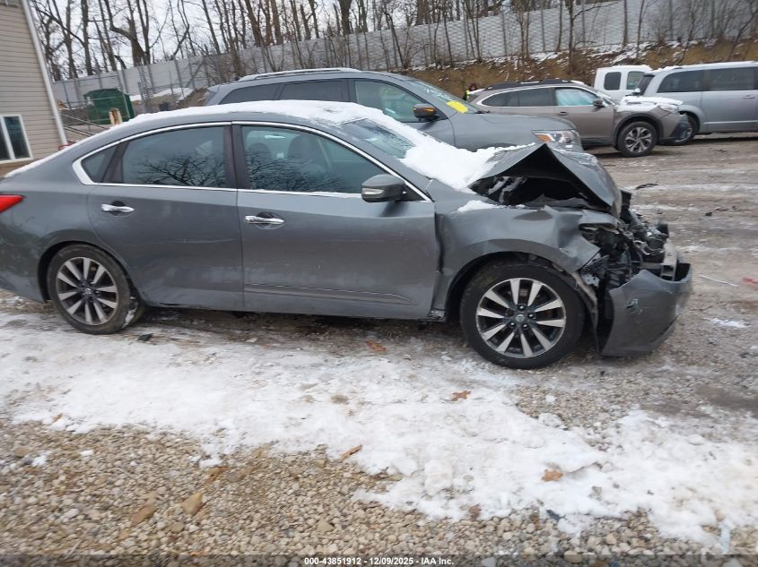 2017 Nissan Altima 2.5 Sl VIN: 1N4AL3AP9HC189613 Lot: 43851912