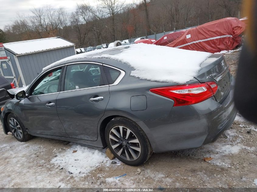 2017 Nissan Altima 2.5 Sl VIN: 1N4AL3AP9HC189613 Lot: 43851912