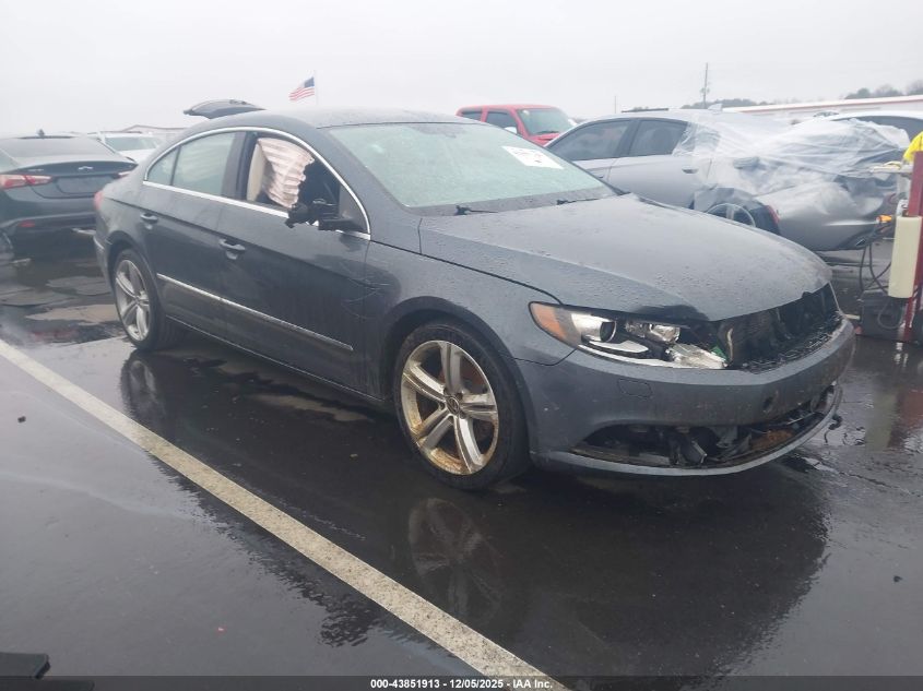 VOLKSWAGEN CC 2.0T SPORT PLUS