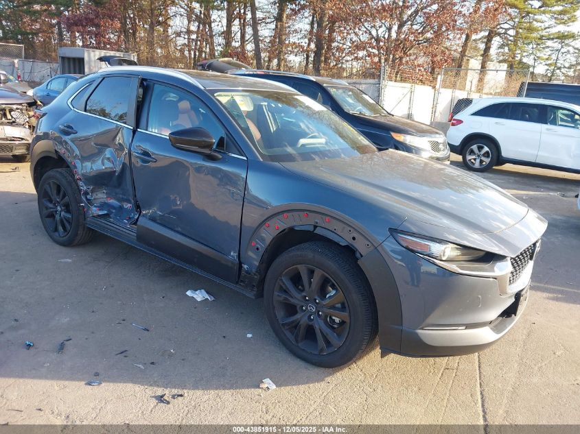 MAZDA CX-30 2.5 S CARBON EDITION