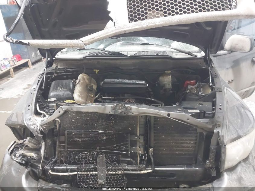 2004 Dodge Ram 1500 Slt/Laramie VIN: 1D7HU18N44S617902 Lot: 43851917