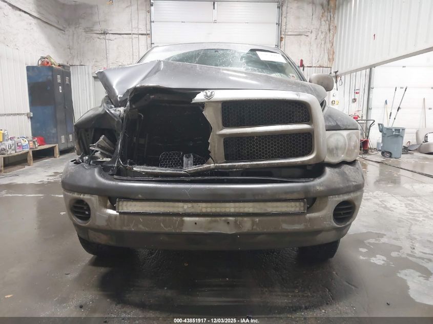 2004 Dodge Ram 1500 Slt/Laramie VIN: 1D7HU18N44S617902 Lot: 43851917