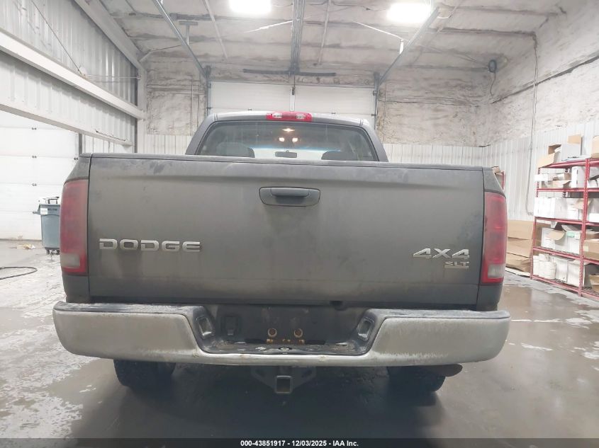 2004 Dodge Ram 1500 Slt/Laramie VIN: 1D7HU18N44S617902 Lot: 43851917