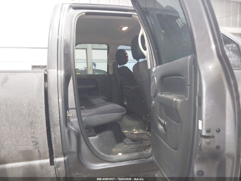 2004 Dodge Ram 1500 Slt/Laramie VIN: 1D7HU18N44S617902 Lot: 43851917