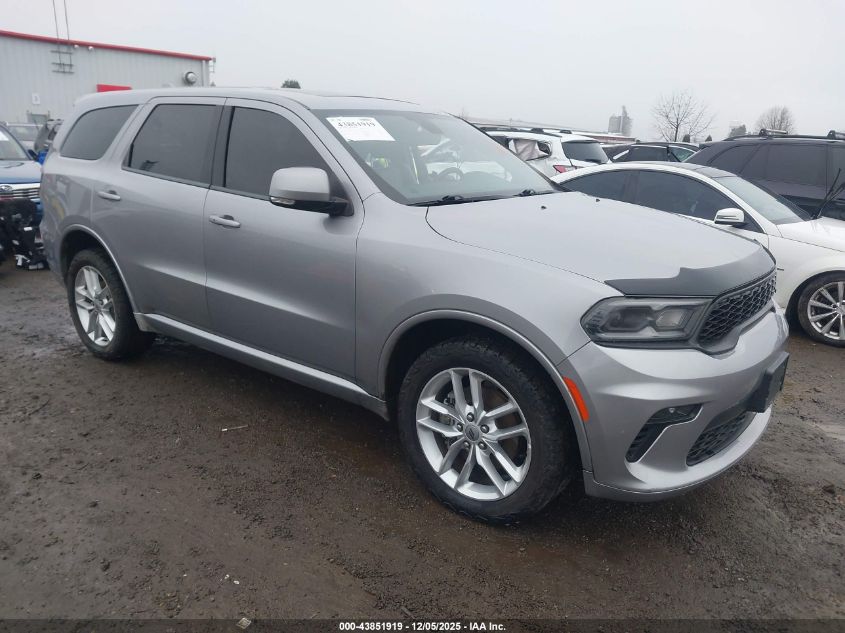 DODGE DURANGO GT