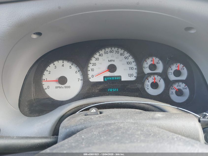 2005 Chevrolet Trailblazer Ls VIN: 1GNDT13S952125805 Lot: 43851921