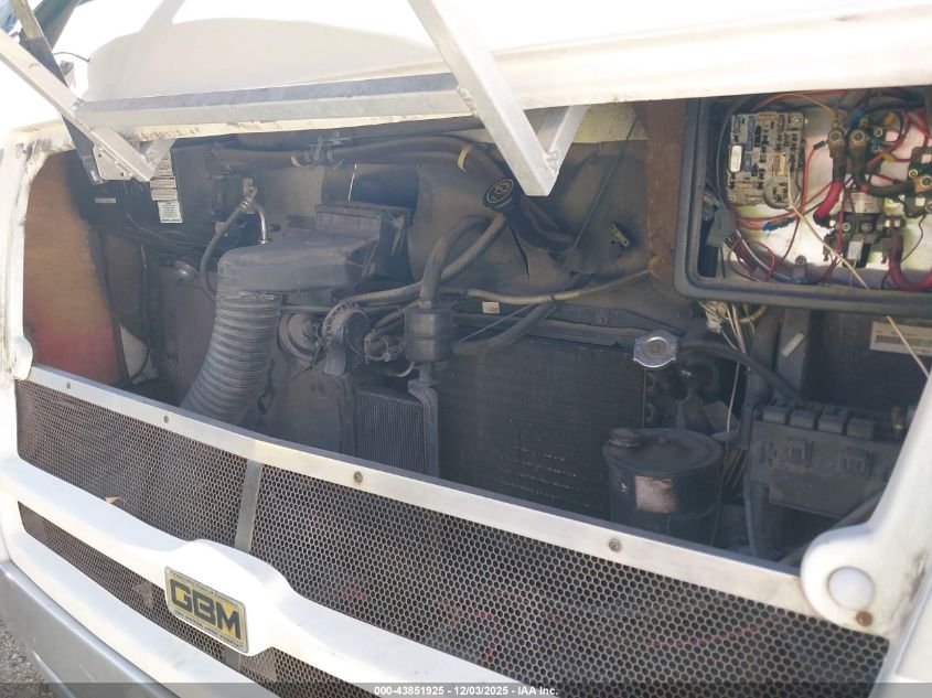 1995 Ford F530 Super Duty VIN: 3FCLF53G9SJA14711 Lot: 43851925