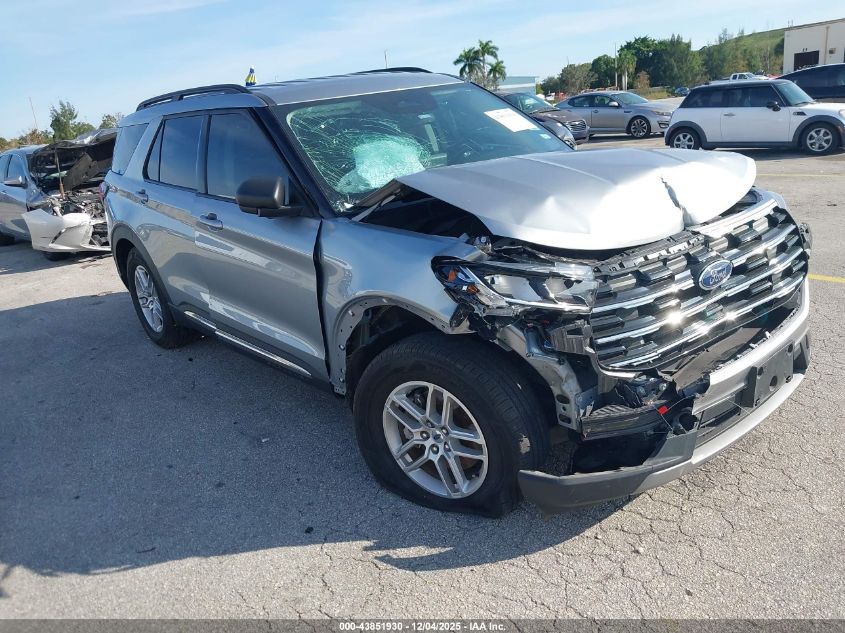 FORD EXPLORER ACTIVE