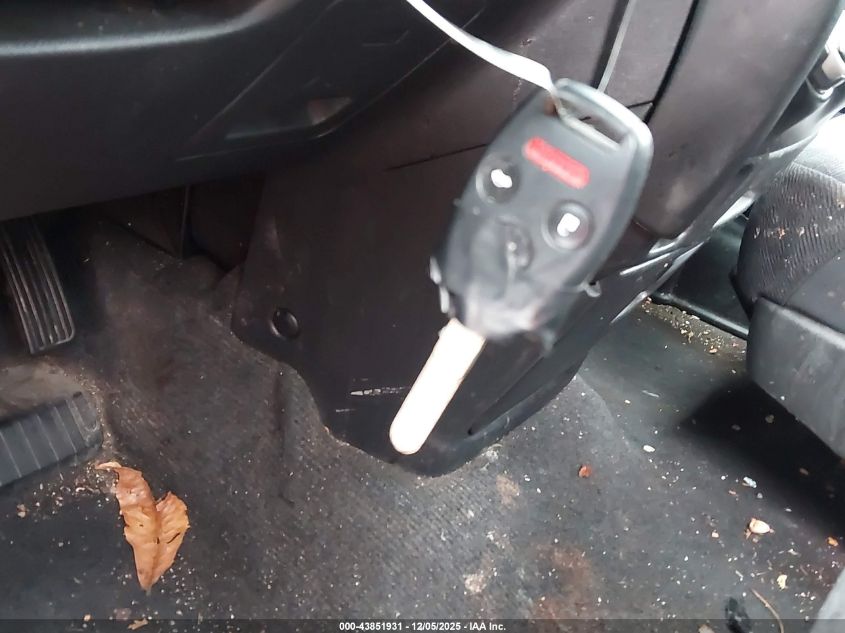 2006 Honda Cr-V Lx VIN: SHSRD78526U404425 Lot: 43851931