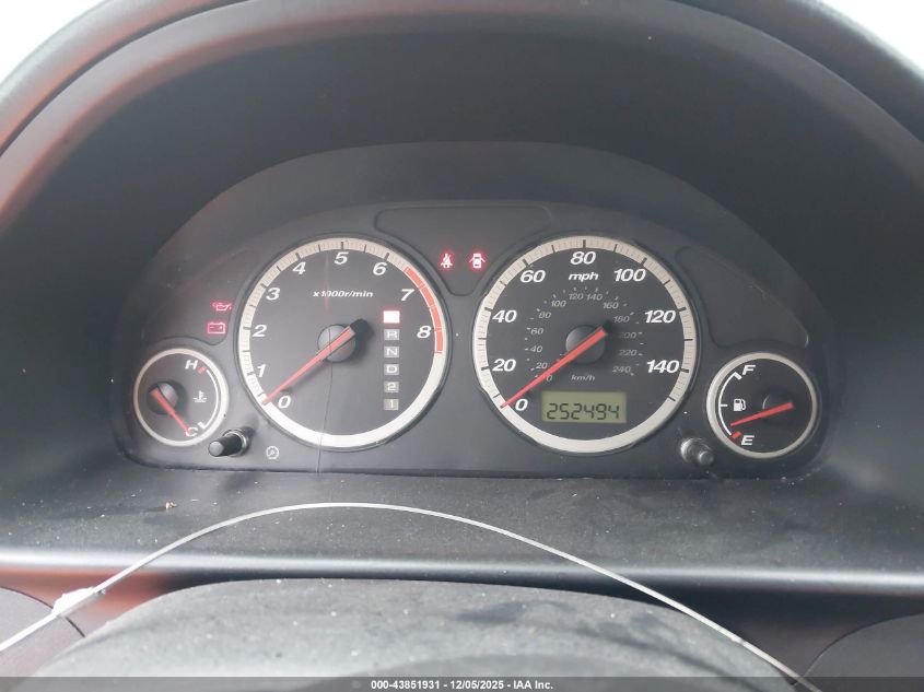 2006 Honda Cr-V Lx VIN: SHSRD78526U404425 Lot: 43851931