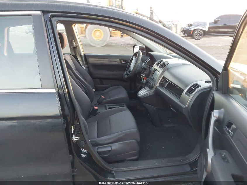 2008 Honda Cr-V Lx VIN: JHLRE38308C057885 Lot: 43851932