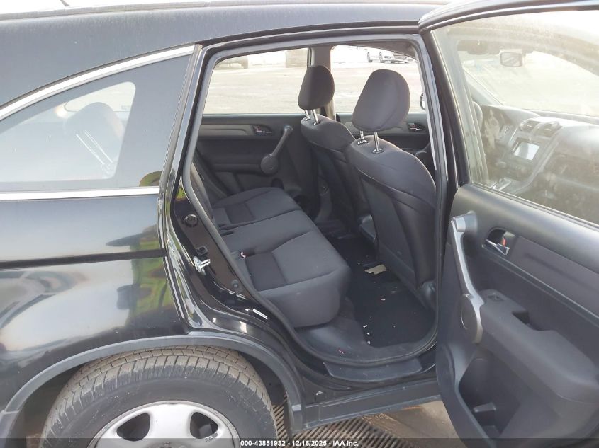 2008 Honda Cr-V Lx VIN: JHLRE38308C057885 Lot: 43851932