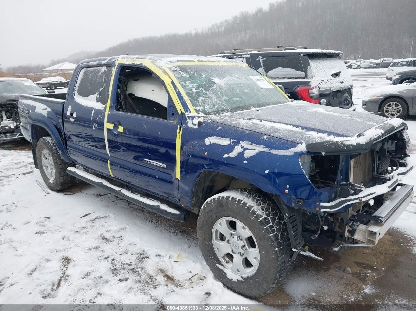 TOYOTA TACOMA BASE V6
