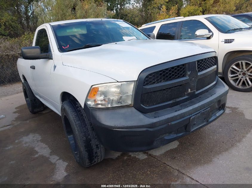 RAM 1500 TRADESMAN