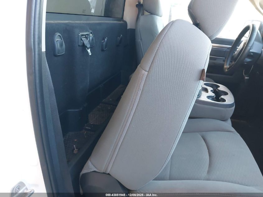 2013 Ram 1500 Tradesman VIN: 3C6JR6AG3DG509985 Lot: 43851945