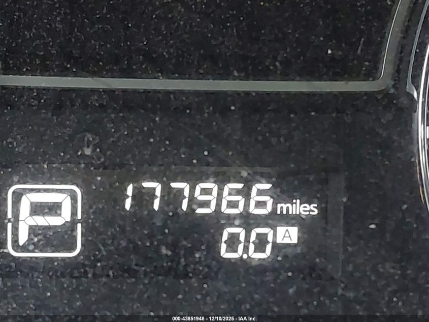 2013 Nissan Altima 2.5 Sv VIN: 1N4AL3AP1DC173500 Lot: 43851948