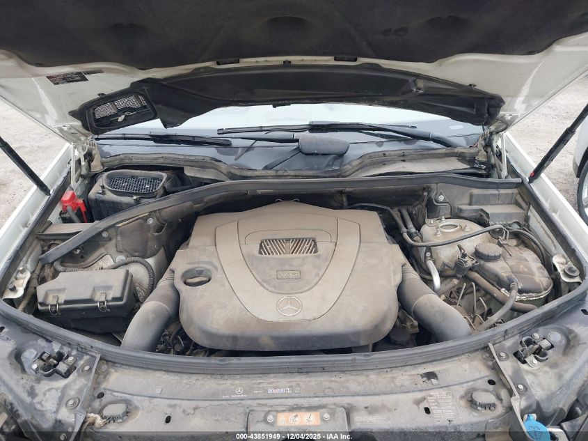 2009 Mercedes-Benz Ml 350 4Matic VIN: 4JGBB86E99A462290 Lot: 43851949