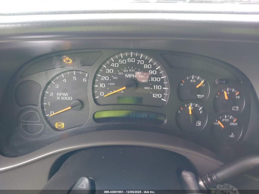 2005 GMC Sierra 1500 Work Truck VIN: 1GTEC19T55Z165142 Lot: 43851951