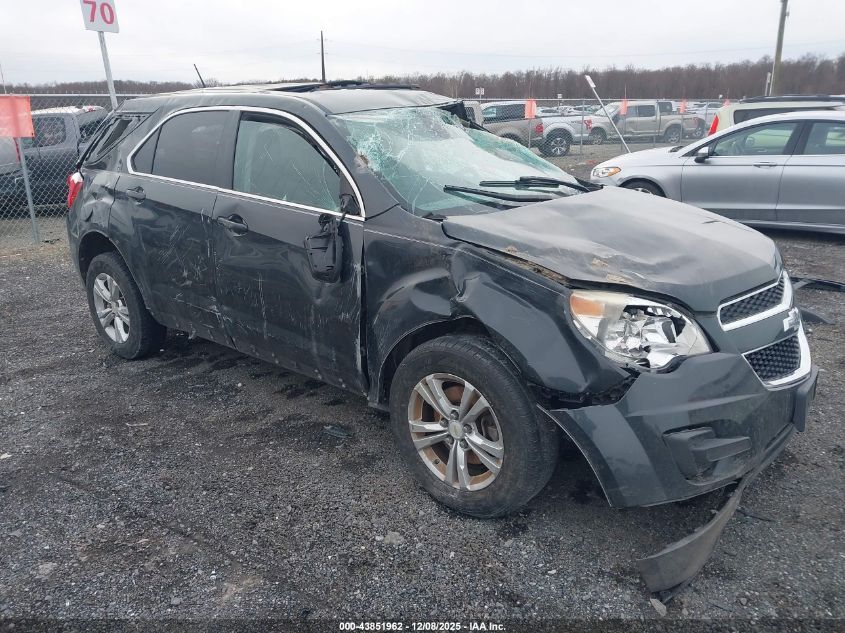 CHEVROLET EQUINOX 1LT