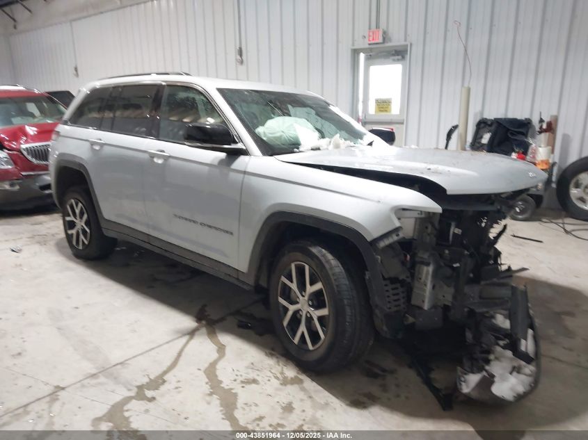 JEEP GRAND CHEROKEE LIMITED 4X4