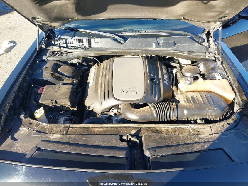 2016 Dodge Challenger R/T Plus VIN: 2C3CDZBT7GH137962 Lot: 43851965