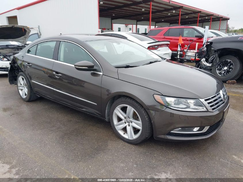 VOLKSWAGEN CC 2.0T SPORT