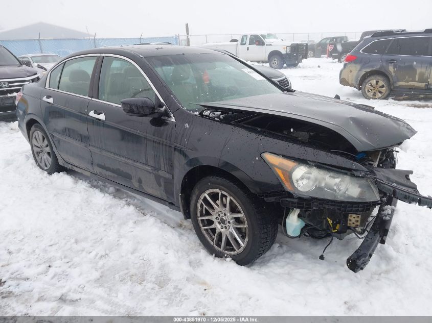 HONDA ACCORD 3.5 EX-L