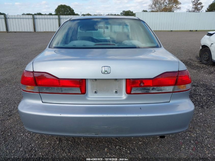 2001 Honda Accord Value Package VIN: 1HGCF86641A088022 Lot: 43851975