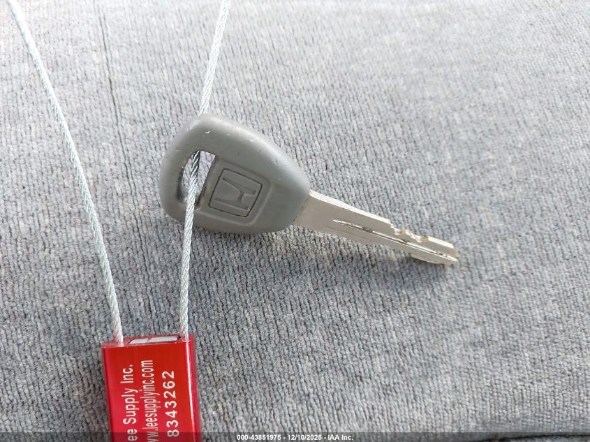 2001 Honda Accord Value Package VIN: 1HGCF86641A088022 Lot: 43851975