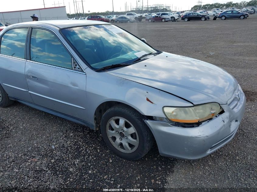 2001 Honda Accord Value Package VIN: 1HGCF86641A088022 Lot: 43851975