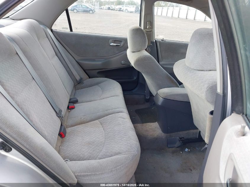 2001 Honda Accord Value Package VIN: 1HGCF86641A088022 Lot: 43851975