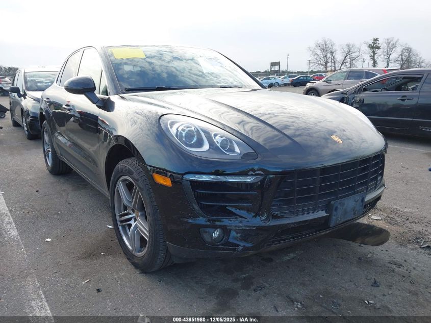 PORSCHE MACAN S