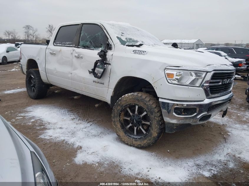 RAM 1500 BIG HORN 4X4 5 7 BOX
