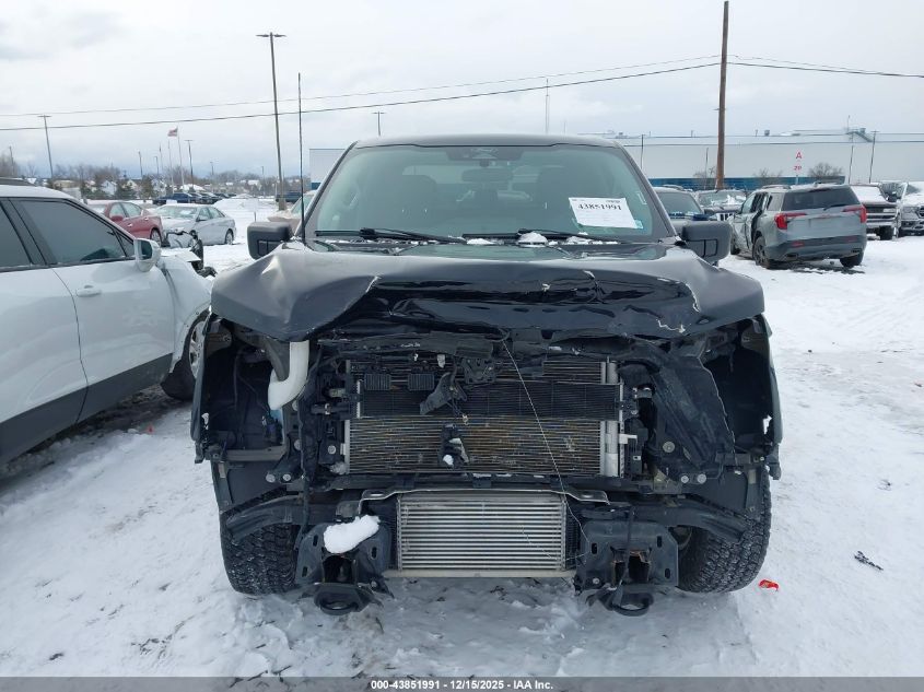 2022 Ford F-150 Xl VIN: 1FTFW1ED7NFB30176 Lot: 43851991