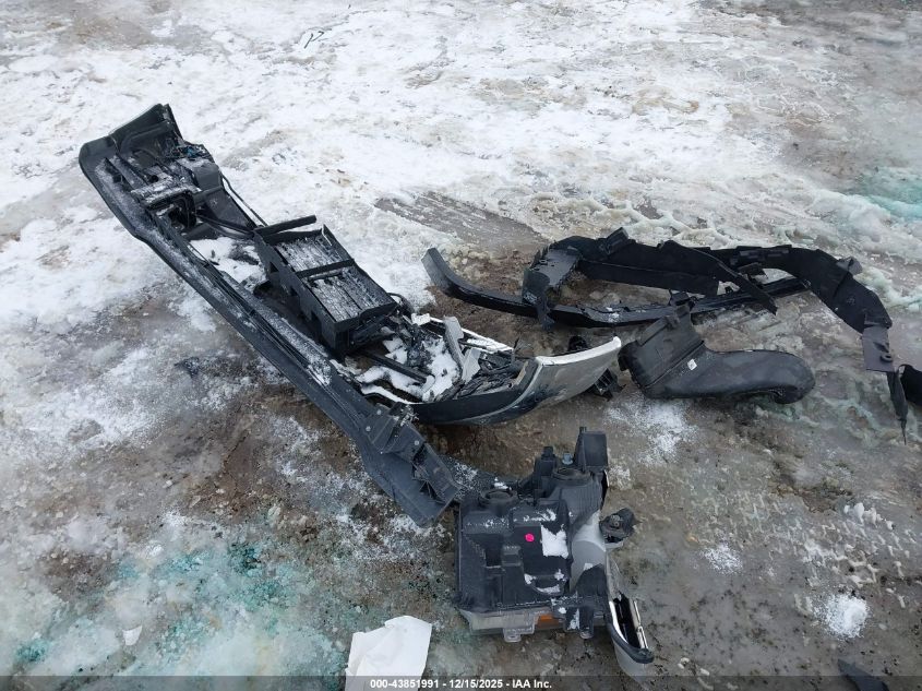 2022 Ford F-150 Xl VIN: 1FTFW1ED7NFB30176 Lot: 43851991