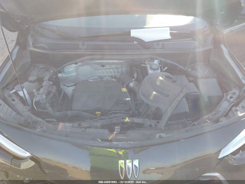 2024 Buick Encore Gx Preferred Fwd VIN: KL4AMBS25RB074058 Lot: 43851993